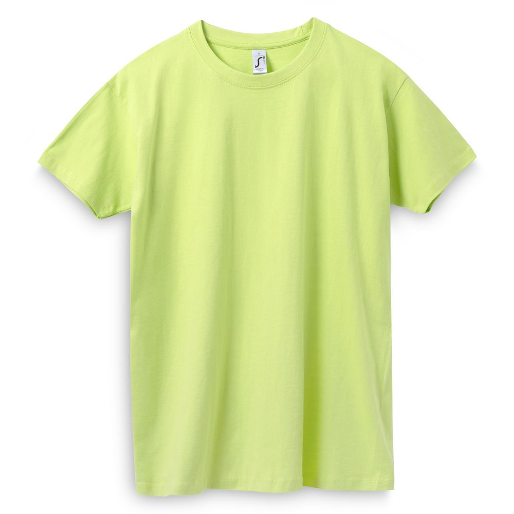 T-shirt IMPERIAL 190, green Apple
